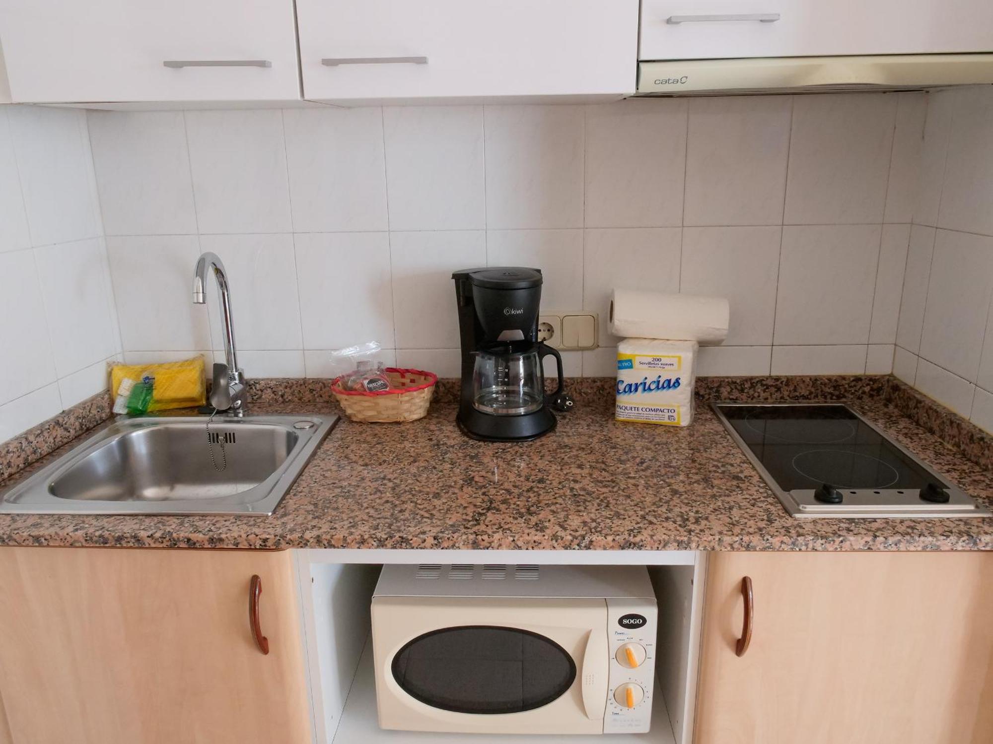 Playa Romana Kione Apartament Alcossebre