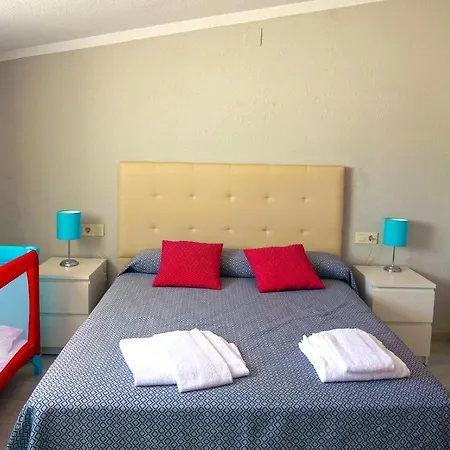 Playa Romana Kione Rentals Alcoceber Exterior photo